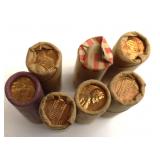 Pennies Lot