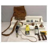 Vintage Black Powder Loading Kit