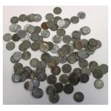 US Steel Pennies Lot