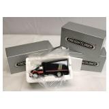 New Freightliner Toy Trucks set 3