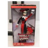 Barbie as Harley Quinn Doll