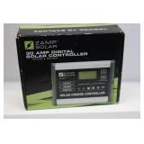 Zamp Solar 30 Amp Digital Solar Controller