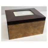 New Burlwood Cremation Memorial urn chest