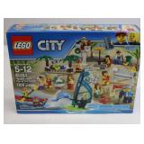 Lego City Factory Sealed