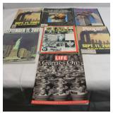 NEVER FORGET SEPT 11th Magazines Lot