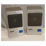 Sonic Suspension speaker set of 2
