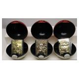 Pokemon Burger King 23K Gold Plated Card 3