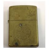 Zippo Lighter USS Nimitz (CVN-68)