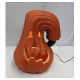 Magic Group Light Up Pumpkin Blow Mold Lamp 20'T