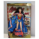 Mattel Barbie as Wonder Woman Collector Edition