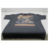1991 Harley-Davidson 'Blockhead' graphic t-shirt