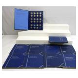 Jefferson Nickels & Empty Coin Jackets