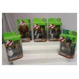 Vintage Ghost Buster Action Figures Factory Sealed