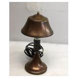 1920's Copper Lamp