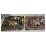 New Sequined Elephant Pillow Covers 2
