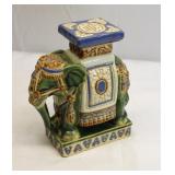 Elephant Home Decor Statue