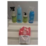 New Household Cleaners Lot
