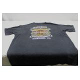 vintage Harley-Davidson T-shirt from Kirkland WA.