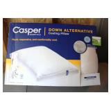 Casper Pillow ( Smudge on side Pictured )