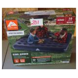 Ozark Trail King Air Mattress 10" Height