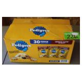 Pedigree Choice Cuts in Gravy wet dog Food