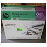 HP DeskJet All-in-One wireless color printer