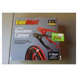 EverStart 12-Foot Booster Cables