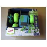 Bounce Blitz Remote Control Stunt Car
