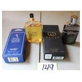 Classic Match & Gucci Guilty Clogne