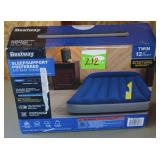 Bestway SleepSupport Twin Air Mattress 12ï¿½