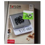 Taylor Multi-Platform Kitchen Scale,