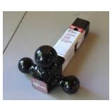 Triple Ball Trailer Mount