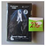 Huauoo Toenail Clipper Set