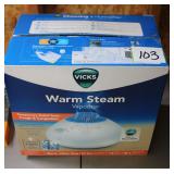 Vicks Vaporizer