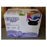 Kids Rise LX Toddler Booster Car Seat