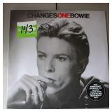 David Bowieï¿½s classic greatest hits album