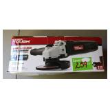 Hyper Tough 6 Amp Corded Angle Grinder
