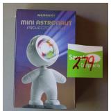 Mini Astronaut Projector Light
