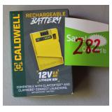 Caldwell 12V 2.5 Ah Lithium-Ion Battery
