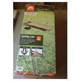 Ozark Trail Zipper Cot