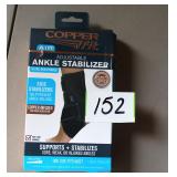 Copper Fit Air Ankle Stabilizer