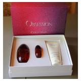 Calvin Klein Obsession Perfume Set