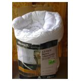 Allswell 2.5-Inch Down Mattress Topper