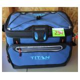 Titan by Arctic Zone Zipperless Cooler