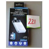 Xtreme Portable Apple Watch Charger,