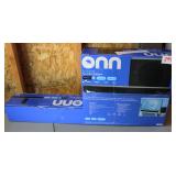 Soundbar System with Wireless Subwoofer
