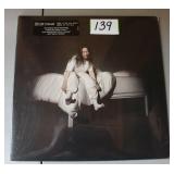 Vinyl LP of Billie Eilish