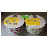 New Premium Spring Ribbon 2 Rolls