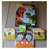 New Childrens Books Lot