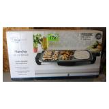 Mainstays Plus 12"x20" Electric Ceramic Griddle